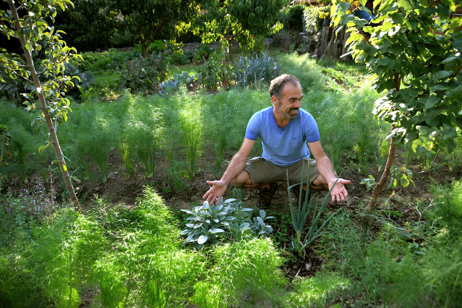 Marco Tasin Azienda Agricola Agroecologica a Trento